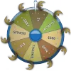 JL588 Lucky Wheel icon