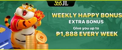 Weekly VIP Cashback Rebate promotional image